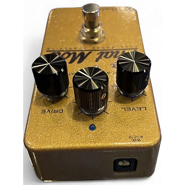 Used Keely SUPER PHAT MOD Effect Pedal Package