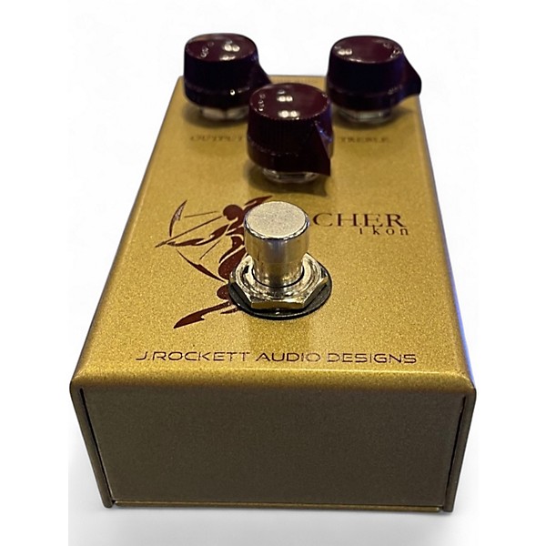 Used J.Rockett Audio Designs ARCHER IKON Effect Pedal