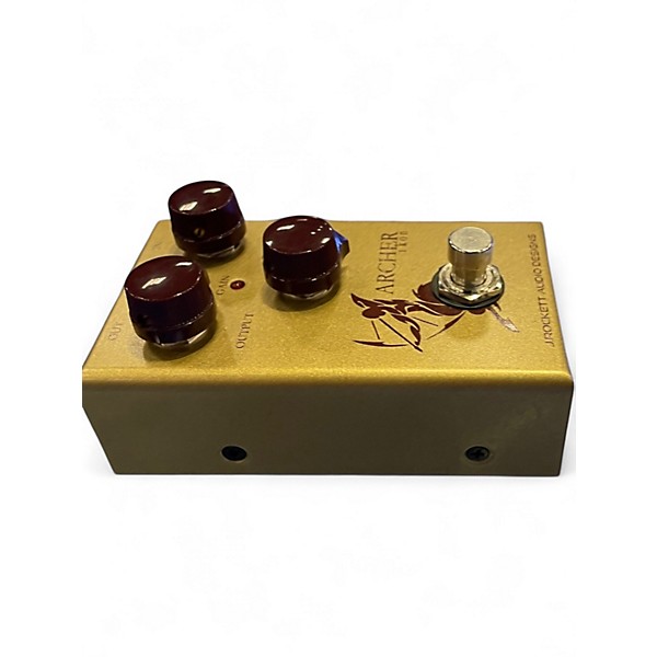 Used J.Rockett Audio Designs ARCHER IKON Effect Pedal