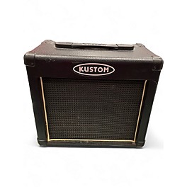 Used Kustom Dart 10 FX 10W 1X6.5 Guitar Combo Amp
