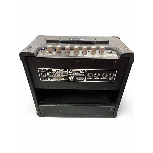 Used Kustom Dart 10 FX 10W 1X6.5 Guitar Combo Amp