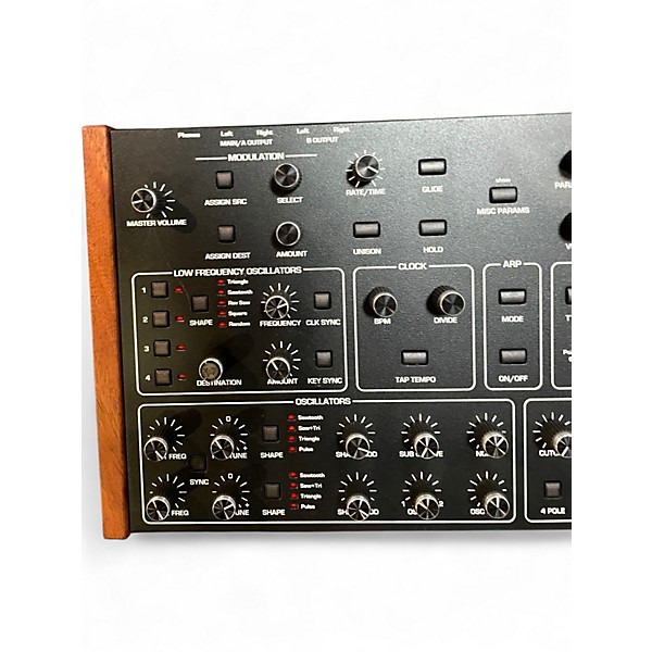 Used Sequential PROPHET 10 REV 2 Synthesizer