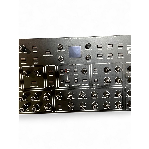 Used Sequential PROPHET 10 REV 2 Synthesizer