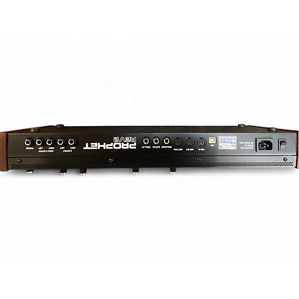Used Sequential PROPHET 10 REV 2 Synthesizer