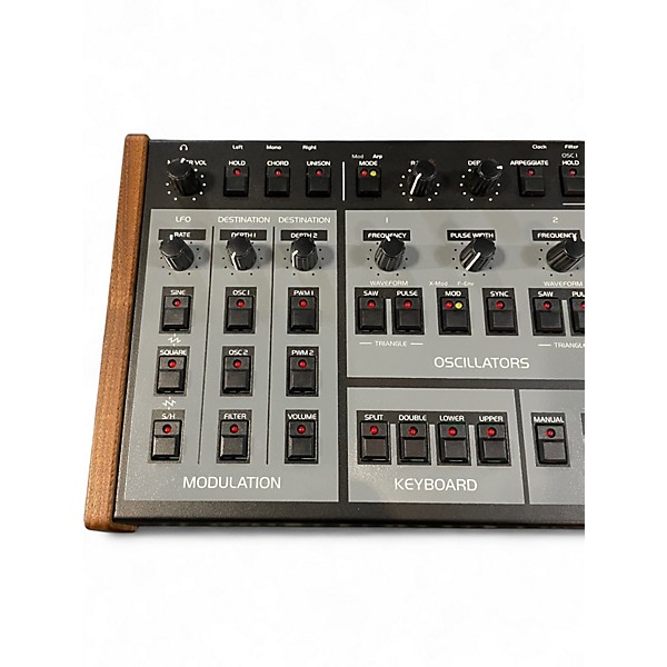 Used Oberheim OB-X8 Synthesizer