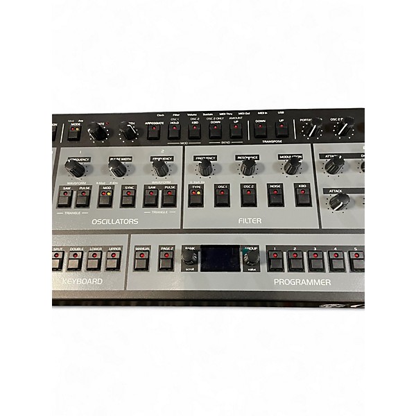 Used Oberheim OB-X8 Synthesizer