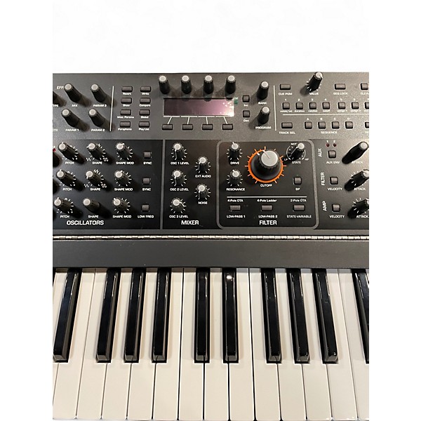 Used Sequential Pro 3 Se Synthesizer