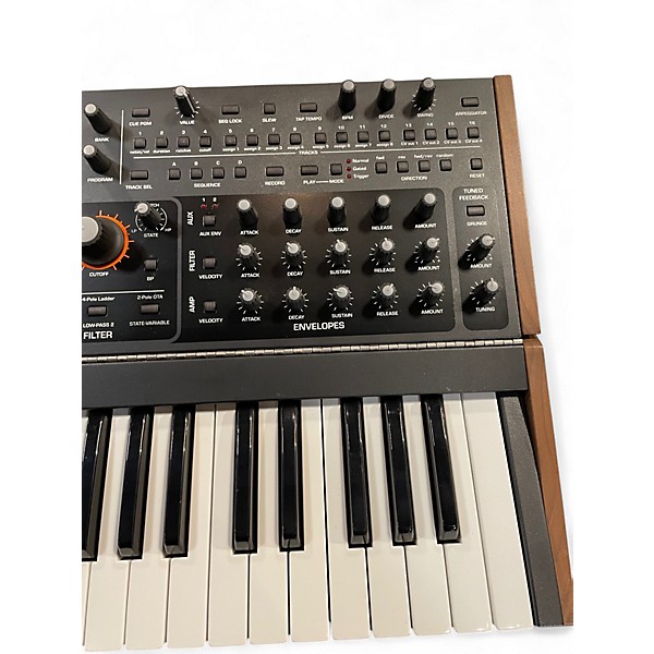 Used Sequential Pro 3 Se Synthesizer