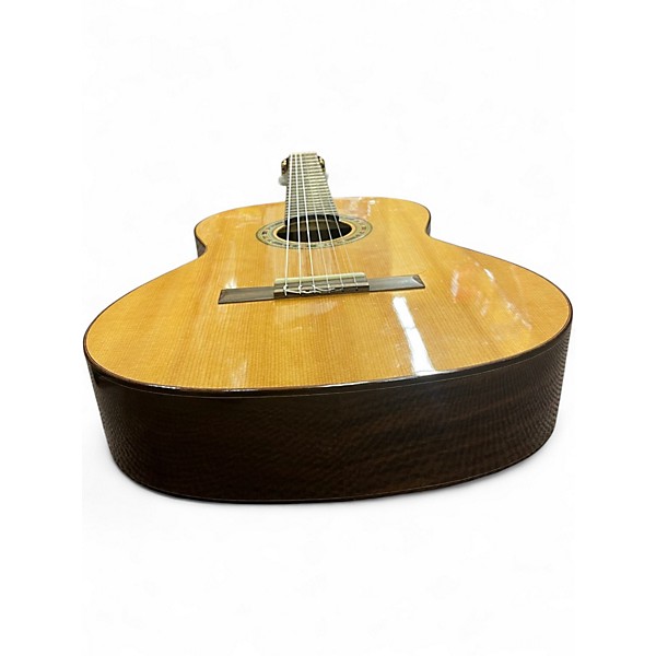 Used Kremona Rosa Morena Natural Classical Acoustic Guitar