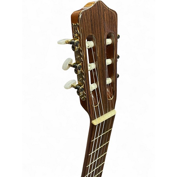 Used Kremona Rosa Morena Natural Classical Acoustic Guitar