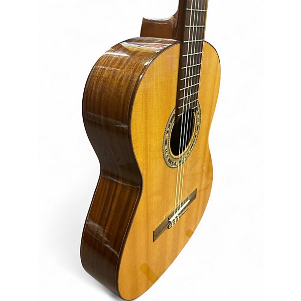 Used Kremona Rosa Morena Natural Classical Acoustic Guitar