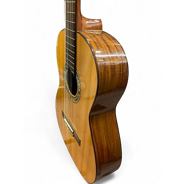 Used Kremona Rosa Morena Natural Classical Acoustic Guitar