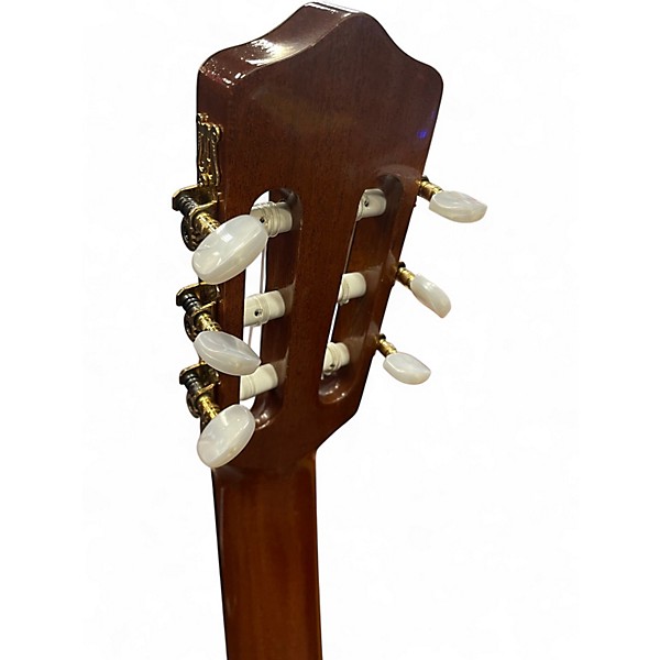 Used Kremona Rosa Morena Natural Classical Acoustic Guitar