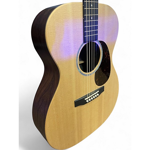 Used Martin Special 000-X2E Spruce-Rosewood HPL Natural Acoustic Electric Guitar