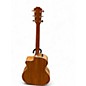 Used Taylor 214CE Natural Acoustic Electric Guitar