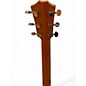 Used Taylor 214CE Natural Acoustic Electric Guitar