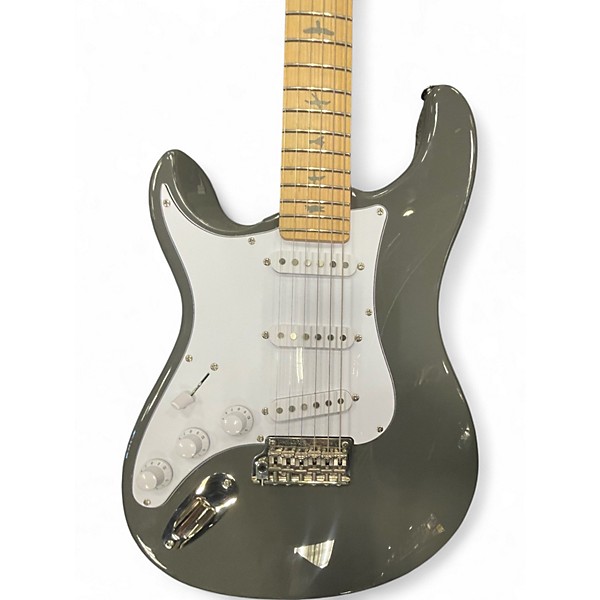 Used PRS SE Silver Sky SKY GRAY Solid Body Electric Guitar