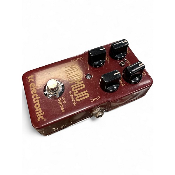Used TC Electronic Mojomojo Overdrive Effect Pedal