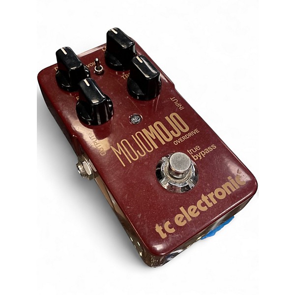 Used TC Electronic Mojomojo Overdrive Effect Pedal