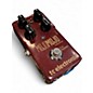 Used TC Electronic Mojomojo Overdrive Effect Pedal
