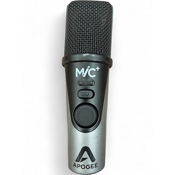 Used Apogee HYPEMIC USB USB Microphone