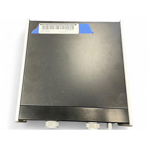 Used TASCAM UH7000 Audio Interface