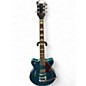 Used Gretsch Guitars G2657T Ocean Turquoise Hollow Body Electric Guitar thumbnail