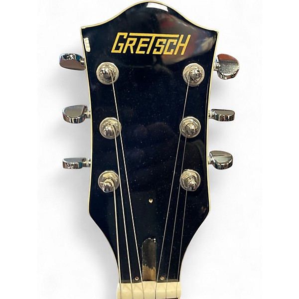 Used Gretsch Guitars G2657T Ocean Turquoise Hollow Body Electric Guitar