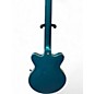 Used Gretsch Guitars G2657T Ocean Turquoise Hollow Body Electric Guitar