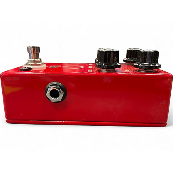 Used JHS Pedals Angry Charlie V3 Effect Pedal