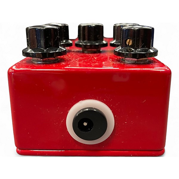 Used JHS Pedals Angry Charlie V3 Effect Pedal