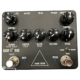 Used Keeley Dark Side Effect Pedal