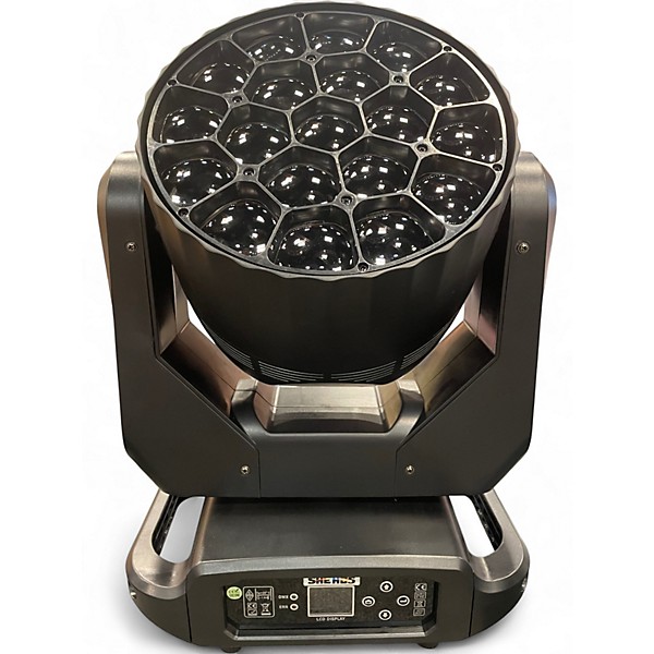 Used Shehds 19x20w Lighting Effect