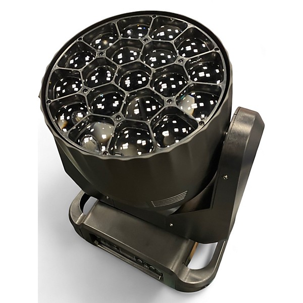 Used Sheds 19x20w Lighting Effect