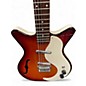 Used Danelectro 59 12-STRING Sunburst Hollow Body Electric Guitar