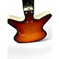 Used Danelectro 59 12-STRING Sunburst Hollow Body Electric Guitar