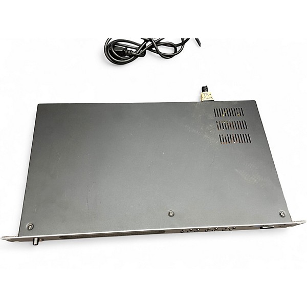 Used KORG TR-Rack Multi Effects Processor