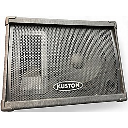 Used Kustom PA KPC-12M Unpowered Monitor