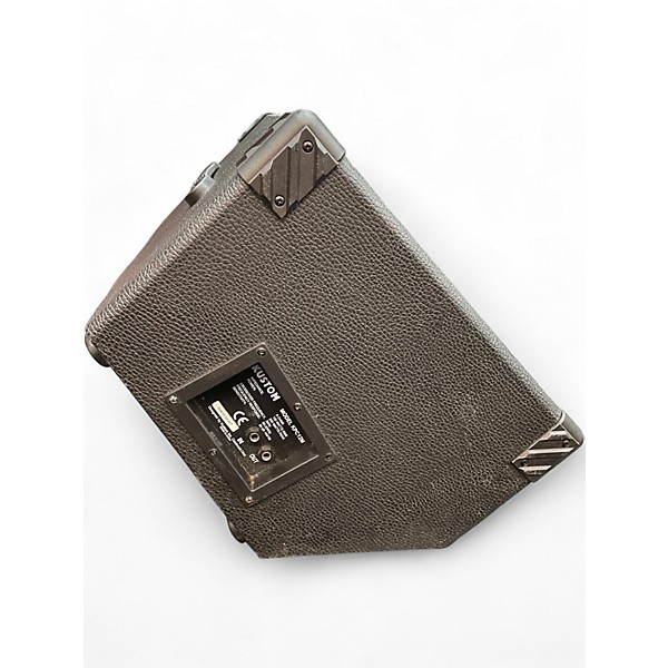 Used Kustom PA KPC-12M Unpowered Monitor