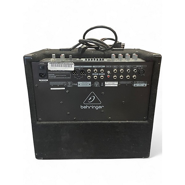 Used Behringer Ultratone KDX12 Keyboard Amp