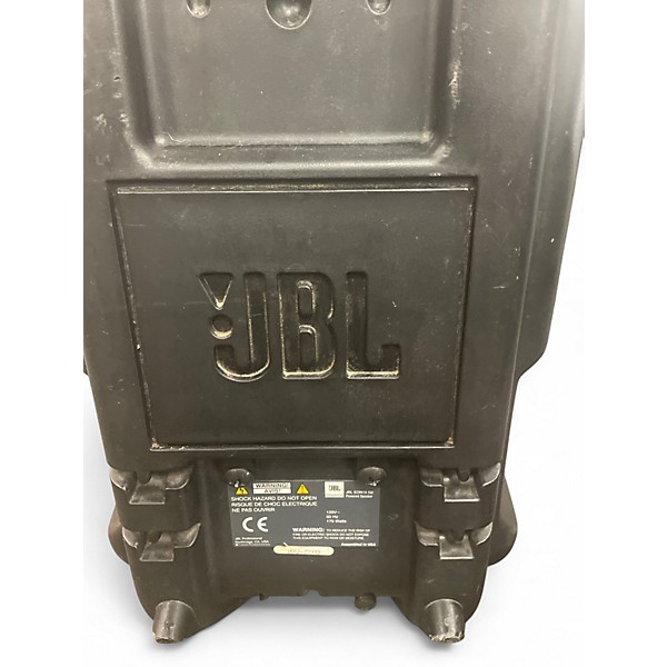 Used JBL EON10 Powered Speaker