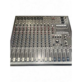 Used Mackie CFX12 Powered Mixer