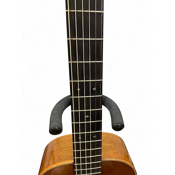 Used Martin Custom Shop 0-28VS Natural Acoustic Guitar