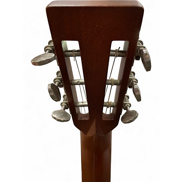 Used Martin Custom Shop 0-28VS Natural Acoustic Guitar