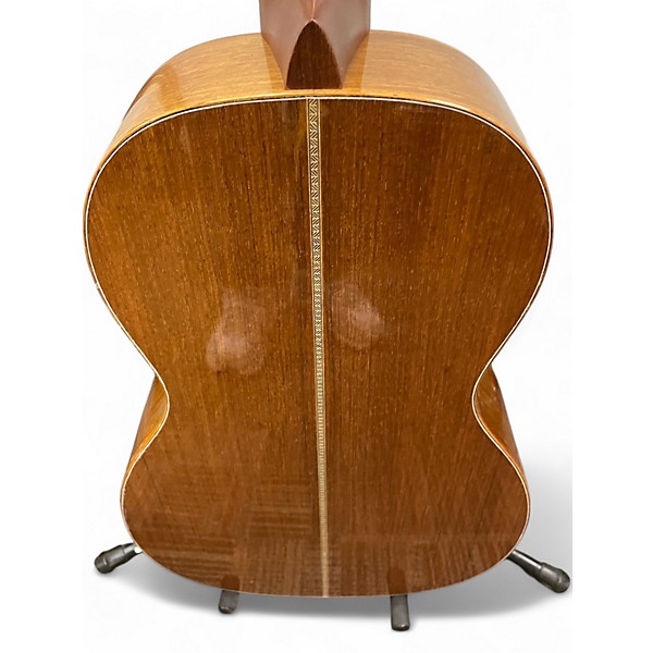 Used Martin Custom Shop 0-28VS Natural Acoustic Guitar