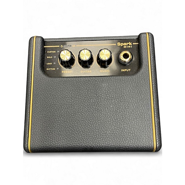 Used Positive Grid Spark Mini Guitar Combo Amp