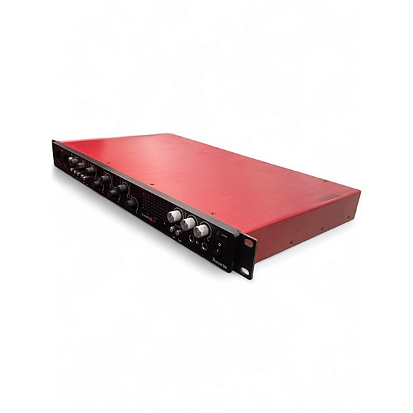 Used Focusrite Scarlett 18i20 Gen 2 Audio Interface