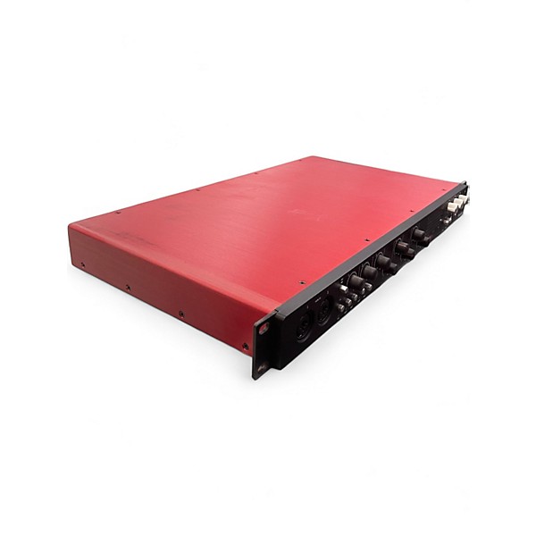 Used Focusrite Scarlett 18i20 Gen 2 Audio Interface