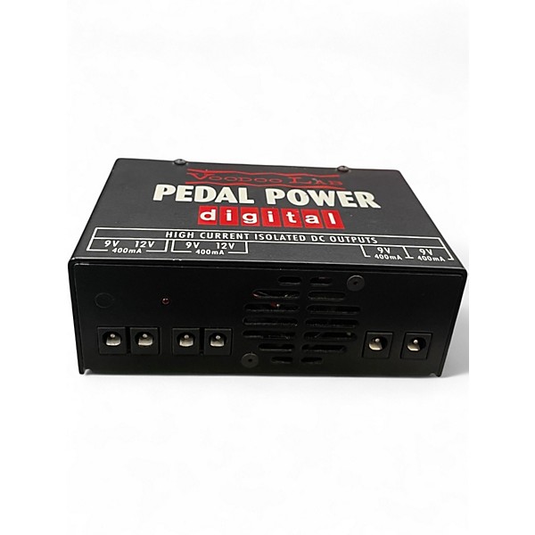 Used Voodoo Lab Pedal Power Digital Power Supply