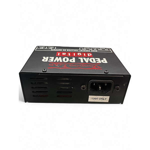 Used Voodoo Lab Pedal Power Digital Power Supply